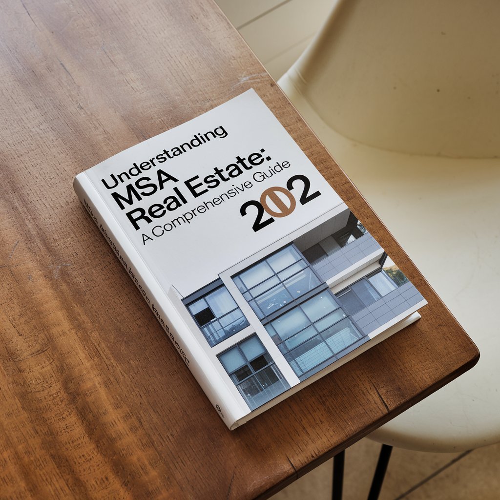 Understanding MSA Real Estate: A Comprehensive Guide 2022
