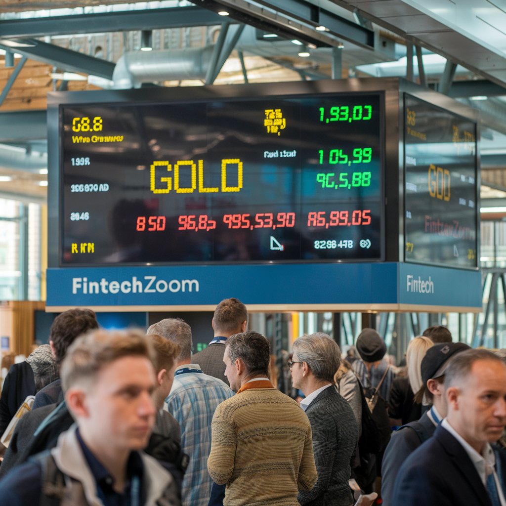 Ultimate Guide to Gold Price Fintechzoom: Tracking and Investing 